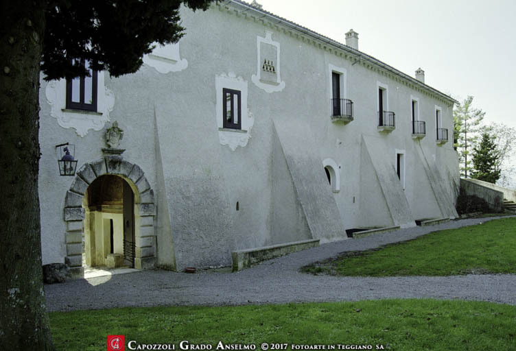 Abadia de Santa Maria Di Cadossa - Montesano sulla Marcellana | Secret World Trip Planner