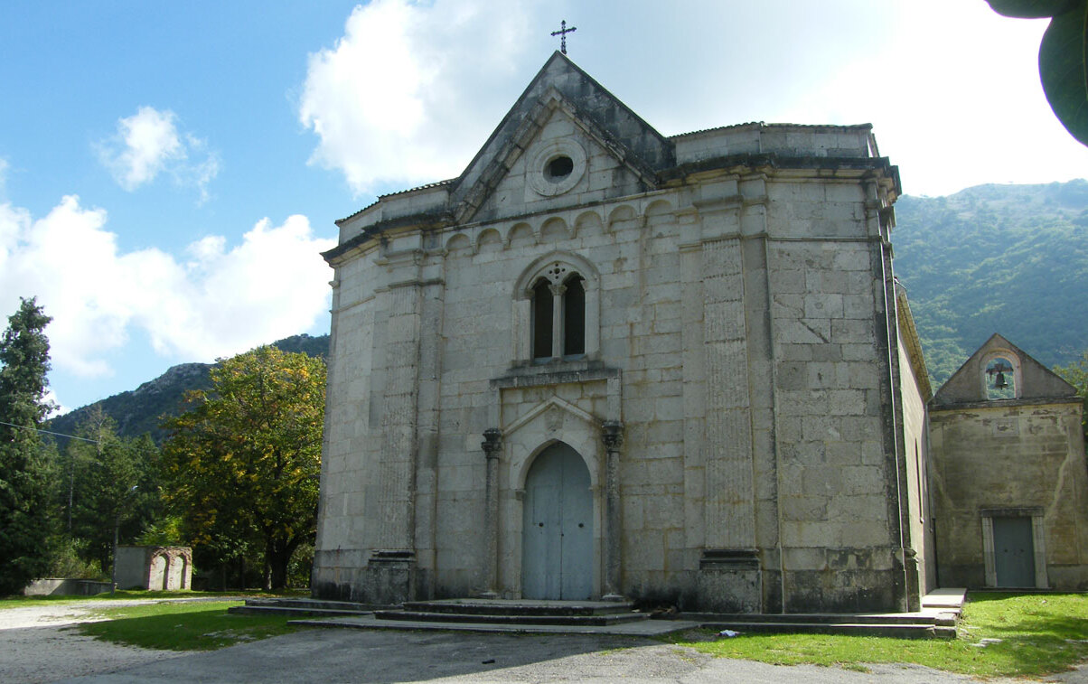 Nusco:Abbazia di Fontigliano - Nusco | Secret World Trip Planner