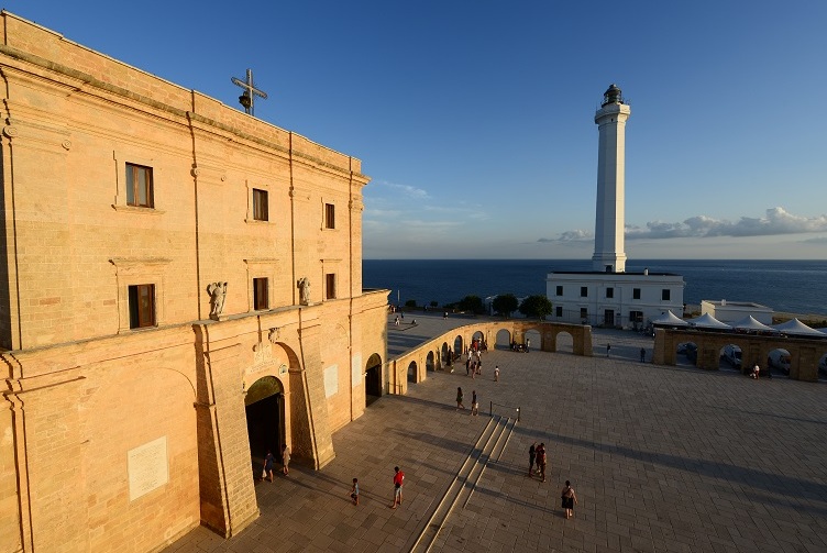 Puglia: Santa Maria de Finibus Terrae — Santa Maria di Leuca