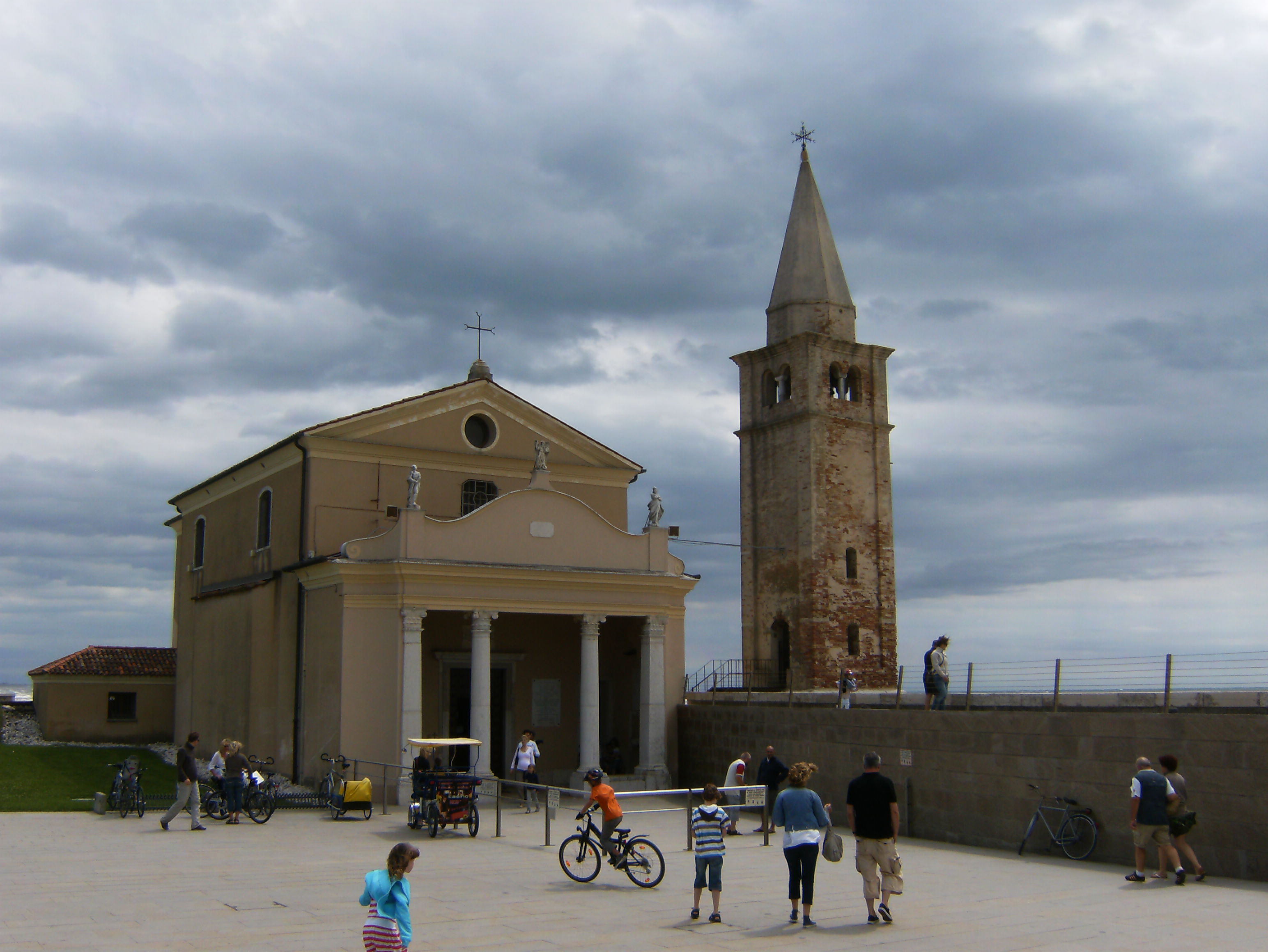 Santuario della Madonna dell’Angelo a Caorle - Caorle | Secret World Trip Planner