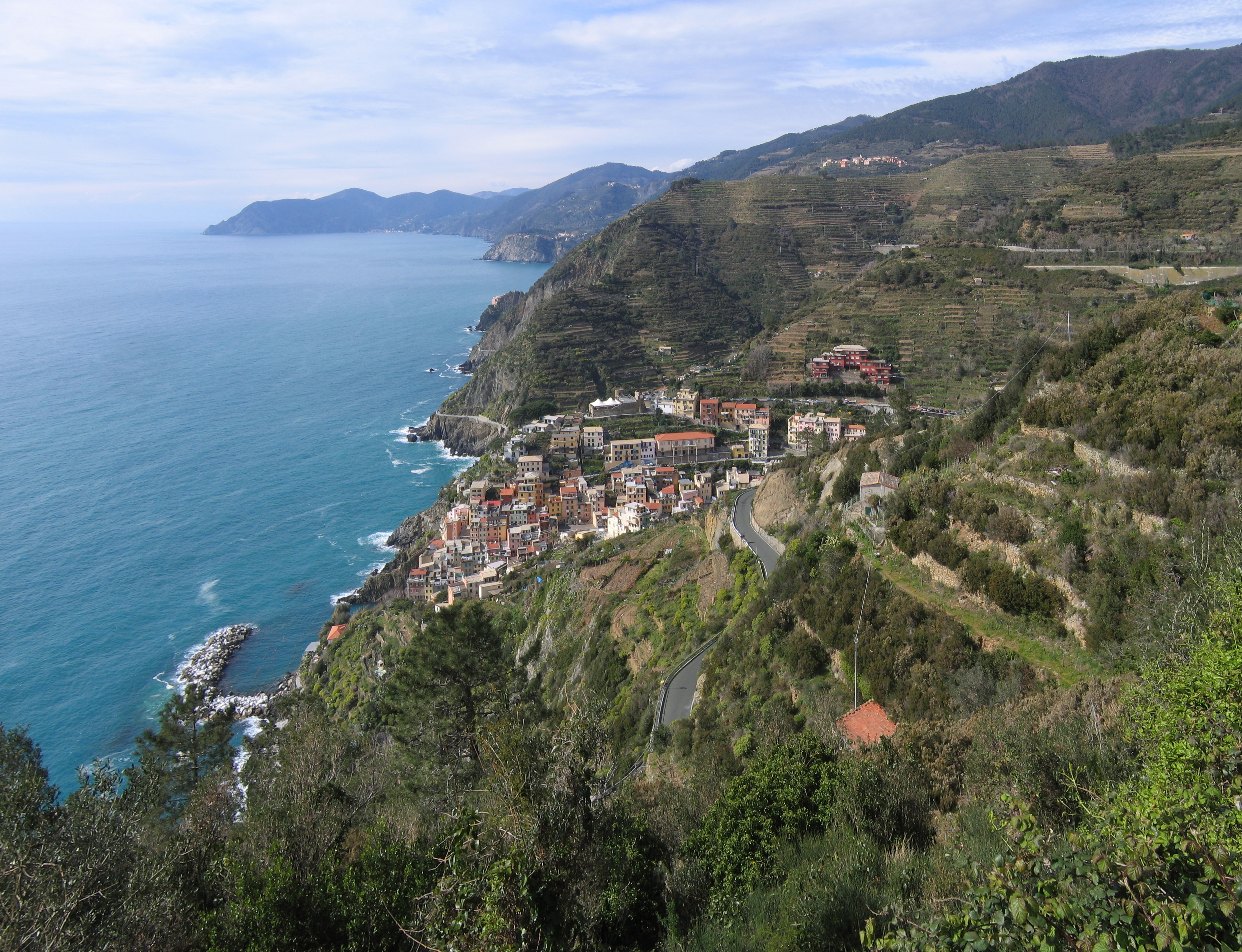 Sanktuarium Matki Bożej Montenero w Riomaggiore - 19017 Riomaggiore SP | Secret World Trip Planner
