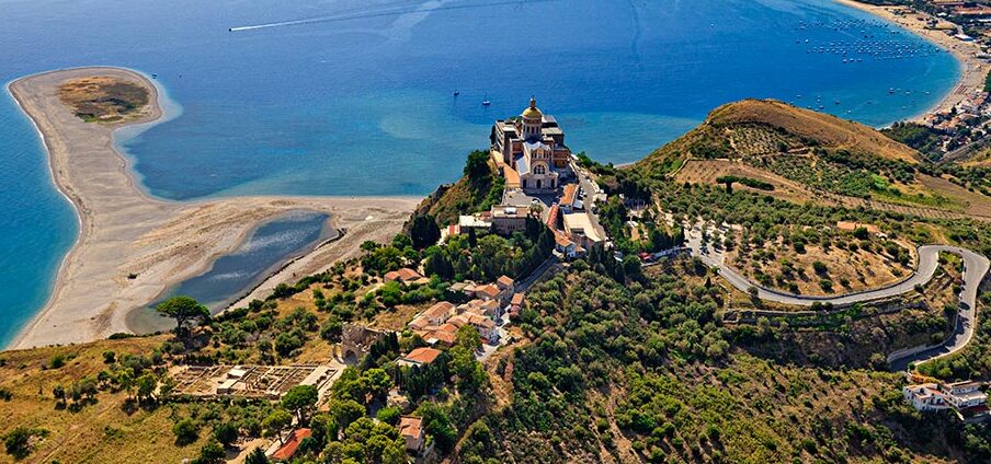 Sanctuary of the Madonna del Tindari - Tindari | Secret World Trip Planner