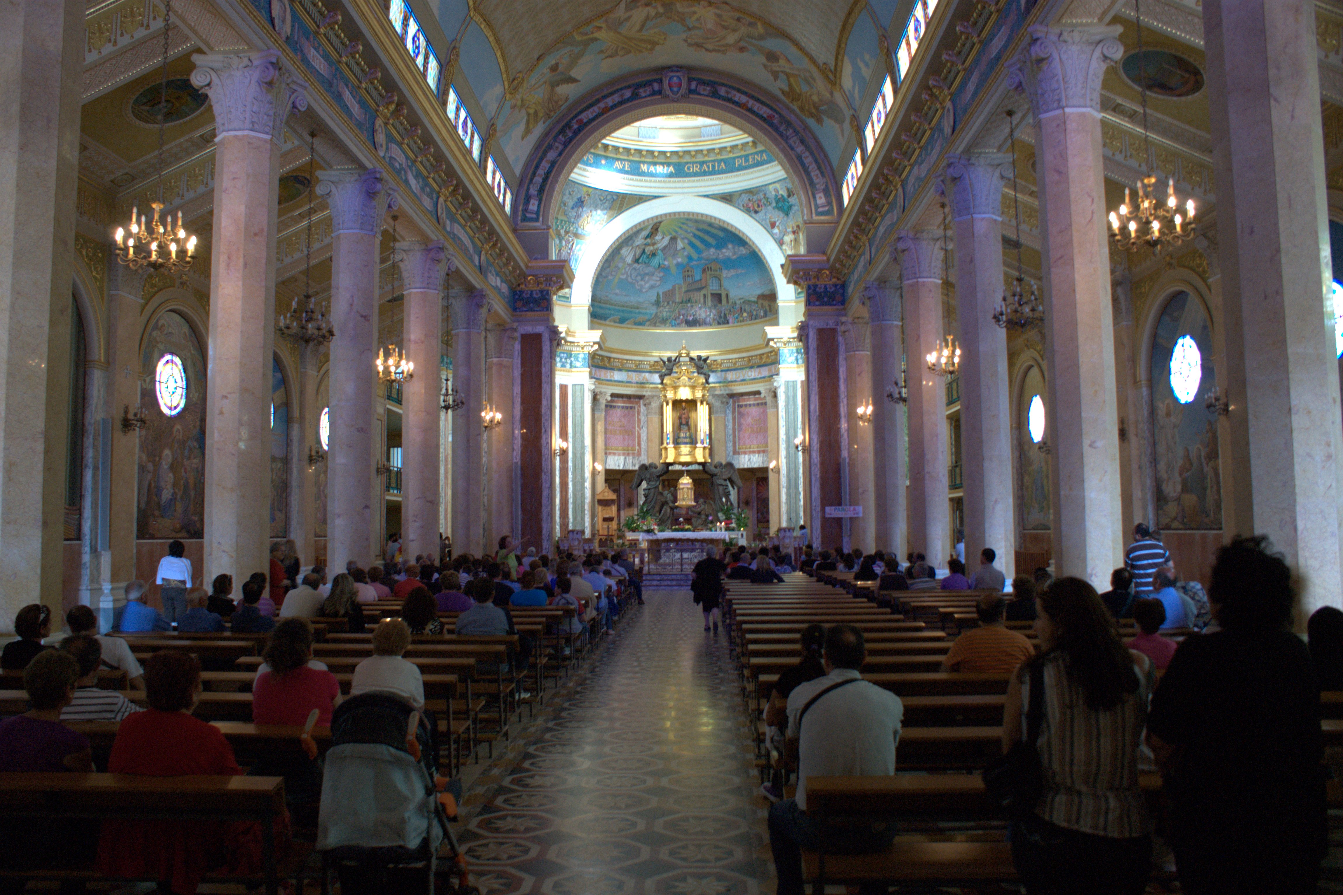 Sanctuary of the Madonna del Tindari - Tindari | Secret World Trip Planner