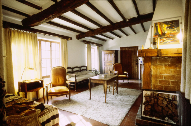 La casa de James Baldwin - Saint-Paul-de-Vence | Secret World Trip Planner