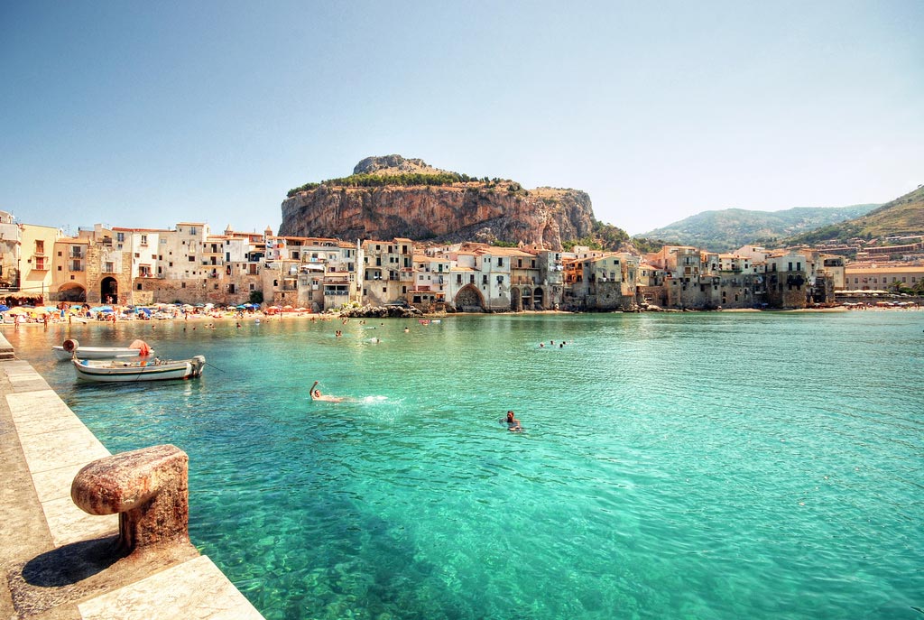 头孢鲁 - 90015 Cefalù PA | Secret World Trip Planner