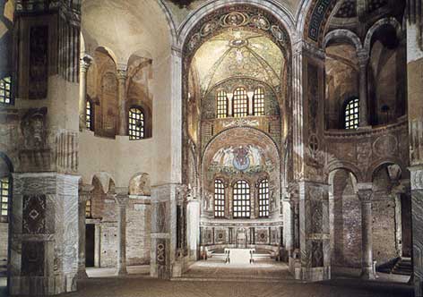 Basilique de San Vitale - Ravenna | Secret World Trip Planner
