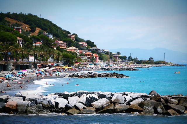 Cogoleto en Cristoforo Colombo - Cogoleto | Secret World Trip Planner