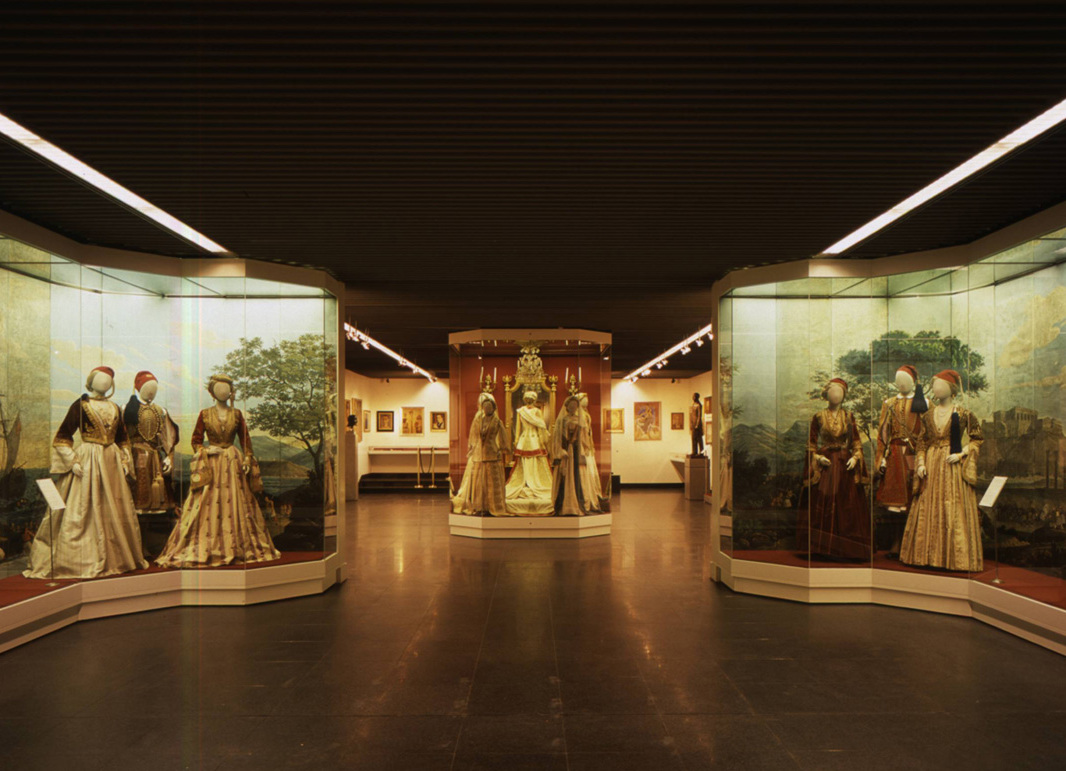 Mouseío Benaki (Benaki-Museum) - Athina | Secret World Trip Planner