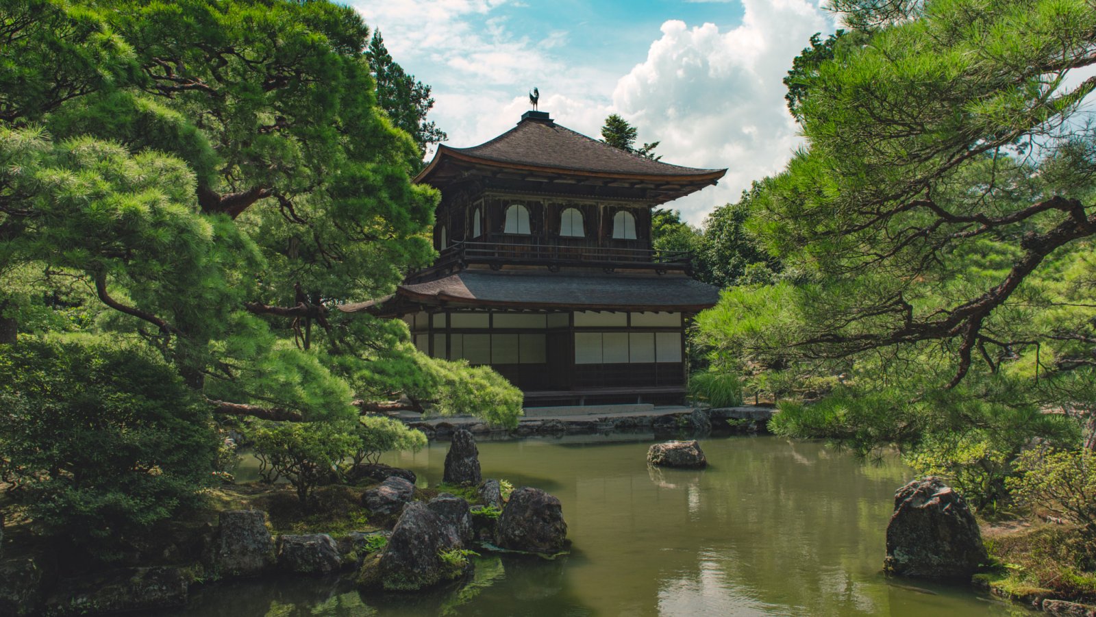 Ginkakuji, a Zen temple along Kyoto's eastern mountains - Ky?to-shi | Secret World Trip Planner