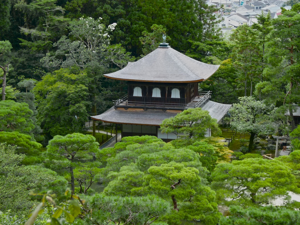 Ginkakuji, a Zen temple along Kyoto's eastern mountains - Ky?to-shi | Secret World Trip Planner