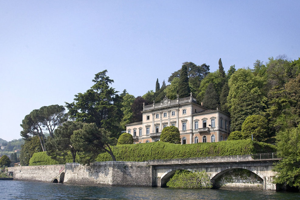 Comer See: Villa del Grumello - Como | Secret World Trip Planner