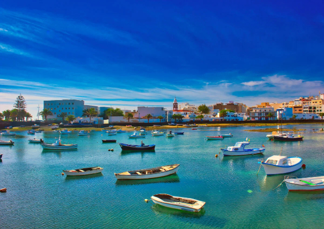 El Charco de San Ginés - Arrecife | Secret World Trip Planner
