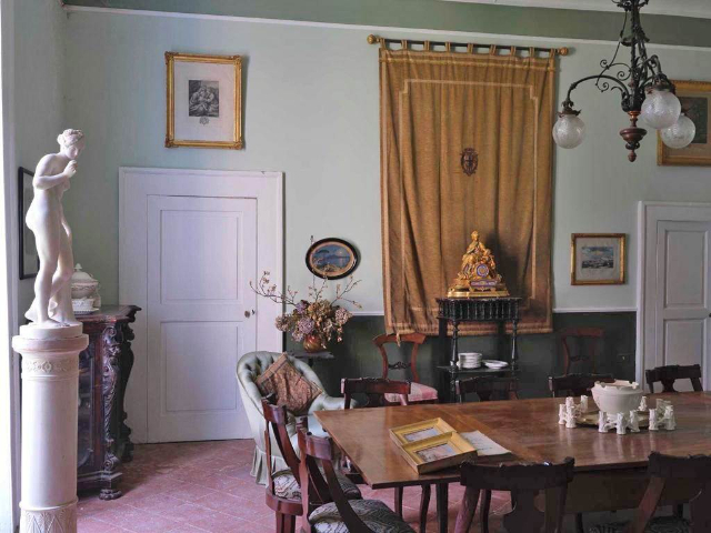 Filangieri landgoed van Candida Gonzaga - San Paolo Bel Sito | Secret World Trip Planner