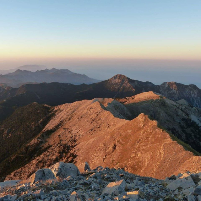Escursione sul Monte Taygetos: Un'avventura all'aria aperta in Grecia - Taygetus | Secret World Trip Planner