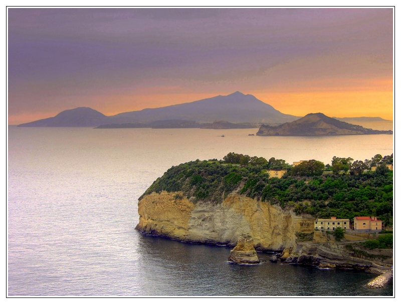 Virgiliano oder Rimembranza Park - Napoli | Secret World Trip Planner