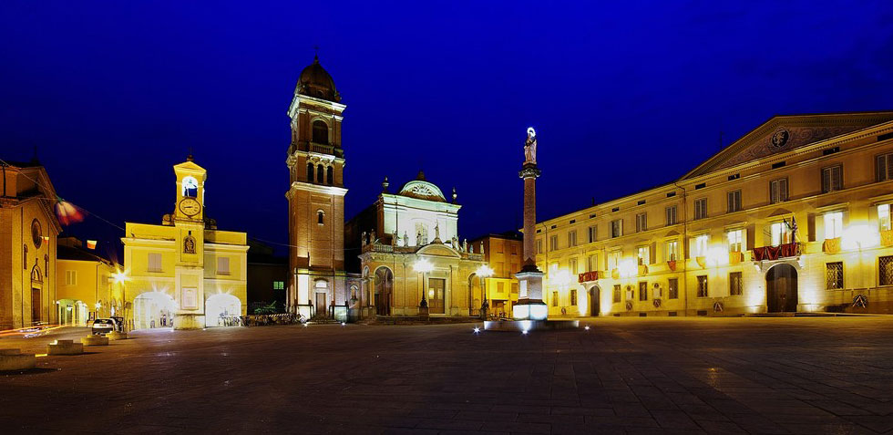 Кастель-Сан-Пьетро-Терме - Castel San Pietro Terme | Secret World Trip Planner