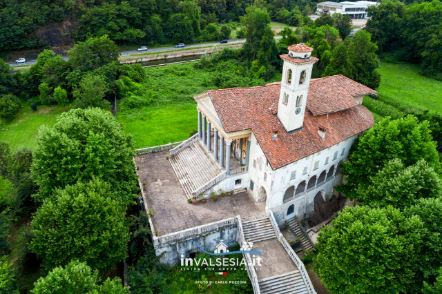 Heiligdom van Sint Euseus - Serravalle Sesia | Secret World Trip Planner