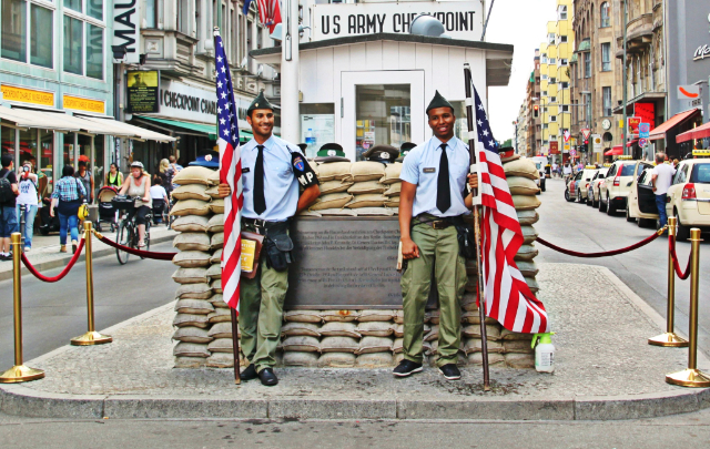 Checkpoint Charlie - Berlin | Secret World Trip Planner