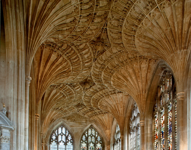Cathédrale de Peterborough - Minster Precinct | Secret World Trip Planner