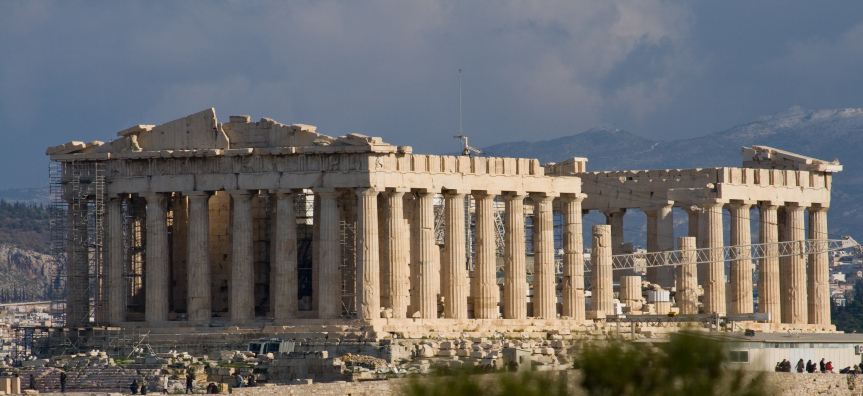 Partenon - Atene | Secret World Trip Planner