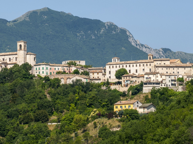 Aldeia de Sassoferrato - Sassoferrato | Secret World Trip Planner