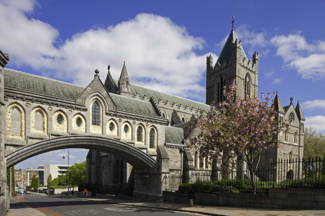 基督教堂大教堂 - Dublin 8 | Secret World Trip Planner
