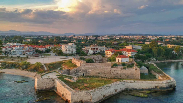 Schlösser von Preveza - Preveza | Secret World Trip Planner