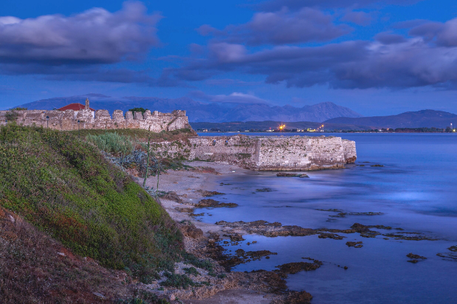 Schlösser von Preveza - Preveza | Secret World Trip Planner