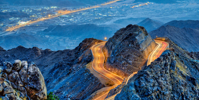 Monte Al Hada - At Taif | Secret World Trip Planner
