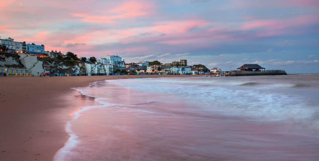 브로드스테어 - Broadstairs | Secret World Trip Planner