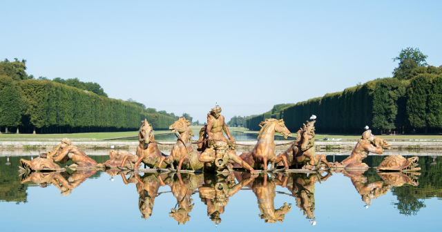 Apollo-Brunnen, Versailles - Versailles | Secret World Trip Planner