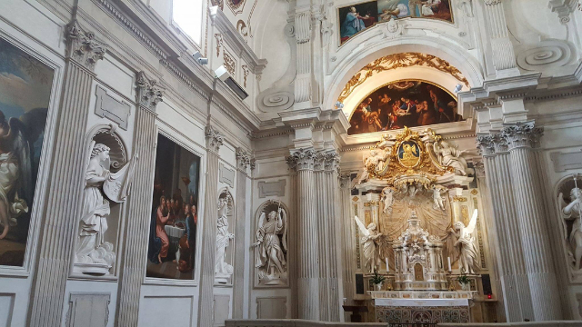 Kathedraal - Kathedraal van Santa Maria Assunta - Spoleto | Secret World Trip Planner