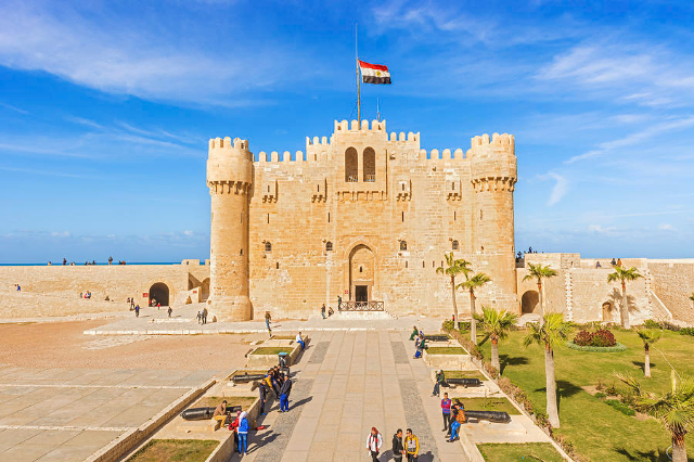 Citadelle de Qaitbay - Alexandria | Secret World Trip Planner