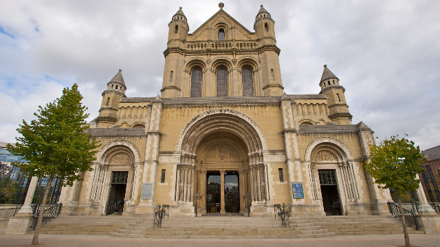 St. Anne's Cathedral - Donegall St | Secret World Trip Planner