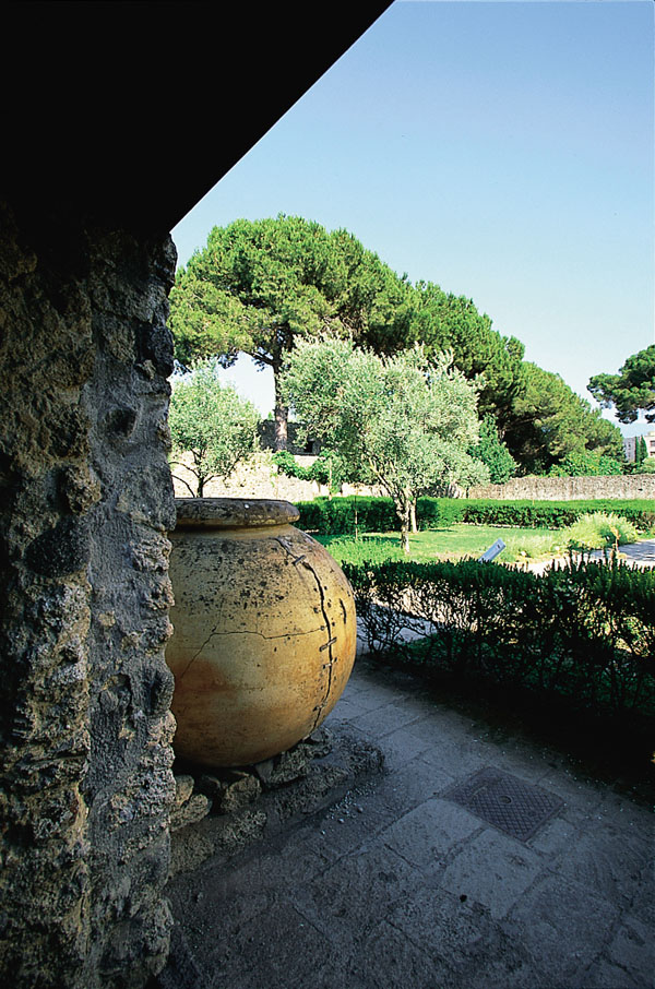 Casa del giardino di Ercole - Pompei | Secret World Trip Planner