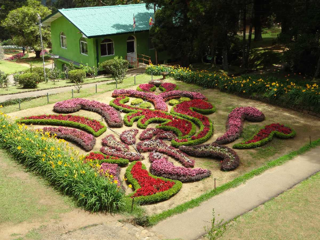 ハクガラ・ボタニック・ガーデン - Distretto di Nuwara Eliya | Secret World Trip Planner
