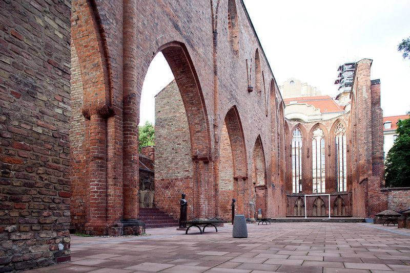 Францисканер-Клостеркирхе - Berlin | Secret World Trip Planner