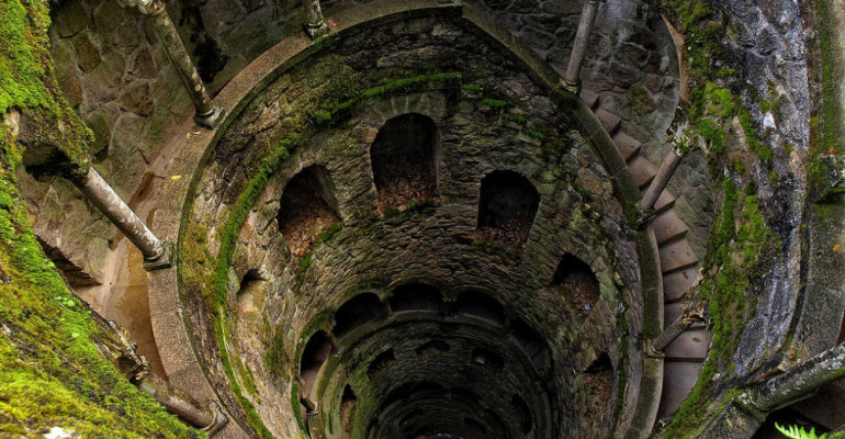 Quinta da Regaleira - Sintra | Secret World Trip Planner
