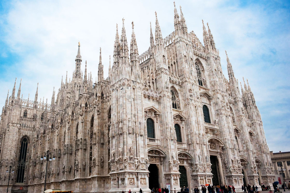 Mailänder Dom - Milano | Secret World Trip Planner