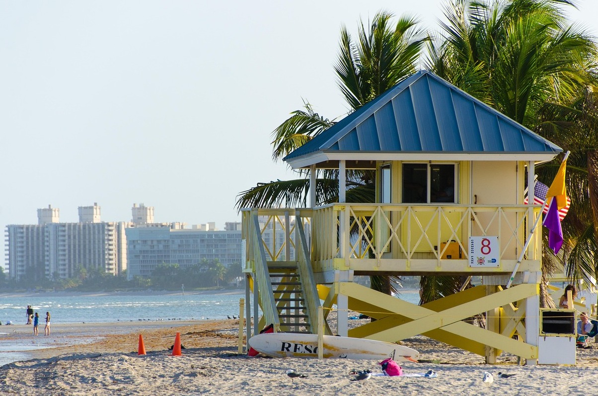 The jewel in Miami's crown is undoubtedly South Beach - Miami Beach | Secret World Trip Planner