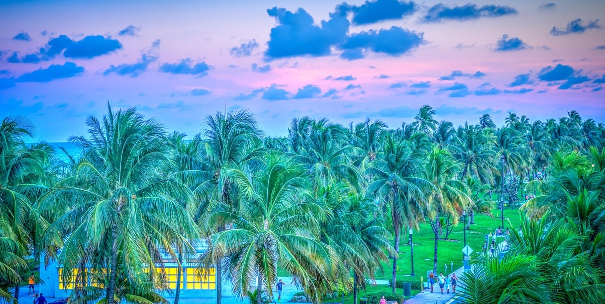 The jewel in Miami's crown is undoubtedly South Beach - Miami Beach | Secret World Trip Planner
