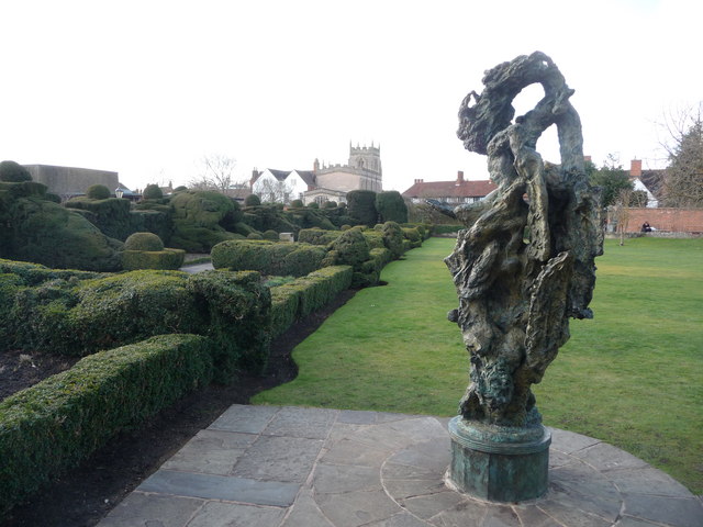Elisabethanische Knotengärten im Herzen Englands - Chapel Ln | Secret World Trip Planner
