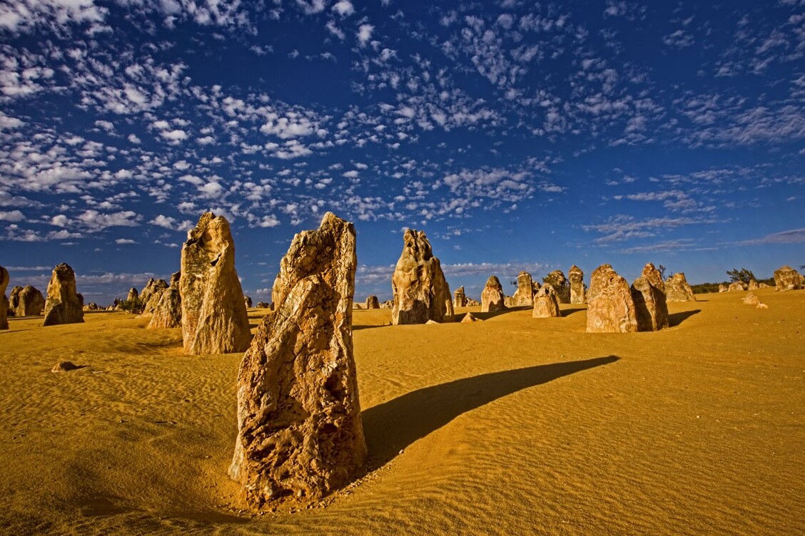 The Pinnacles: The Australian Wonder — Nambung