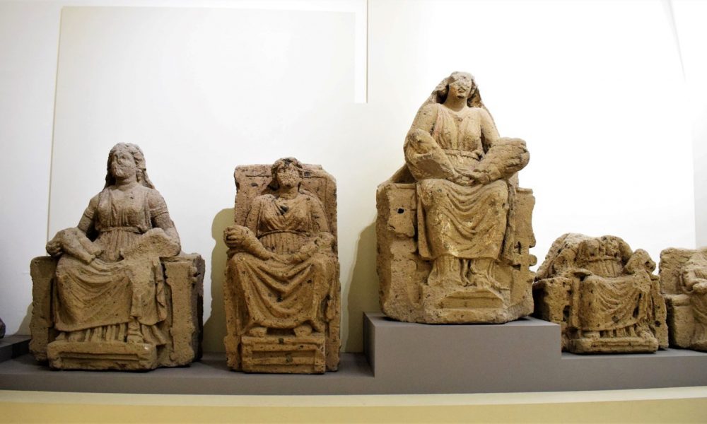 古代カプアとミトラウムの考古学博物館 - Santa Maria Capua Vetere | Secret World Trip Planner