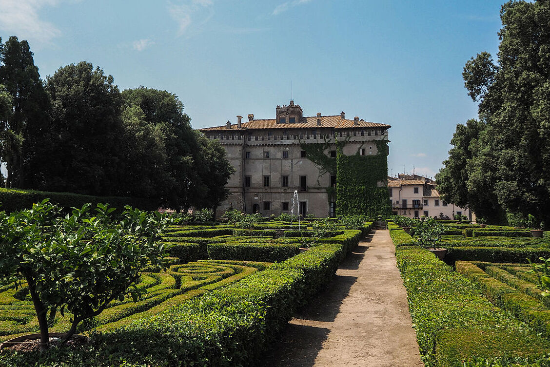 Castello Ruspoli di Vignanello - Vignanello | Secret World Trip Planner