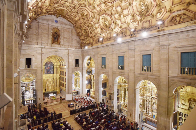 Catedral de San Salvador — Salvador - BA