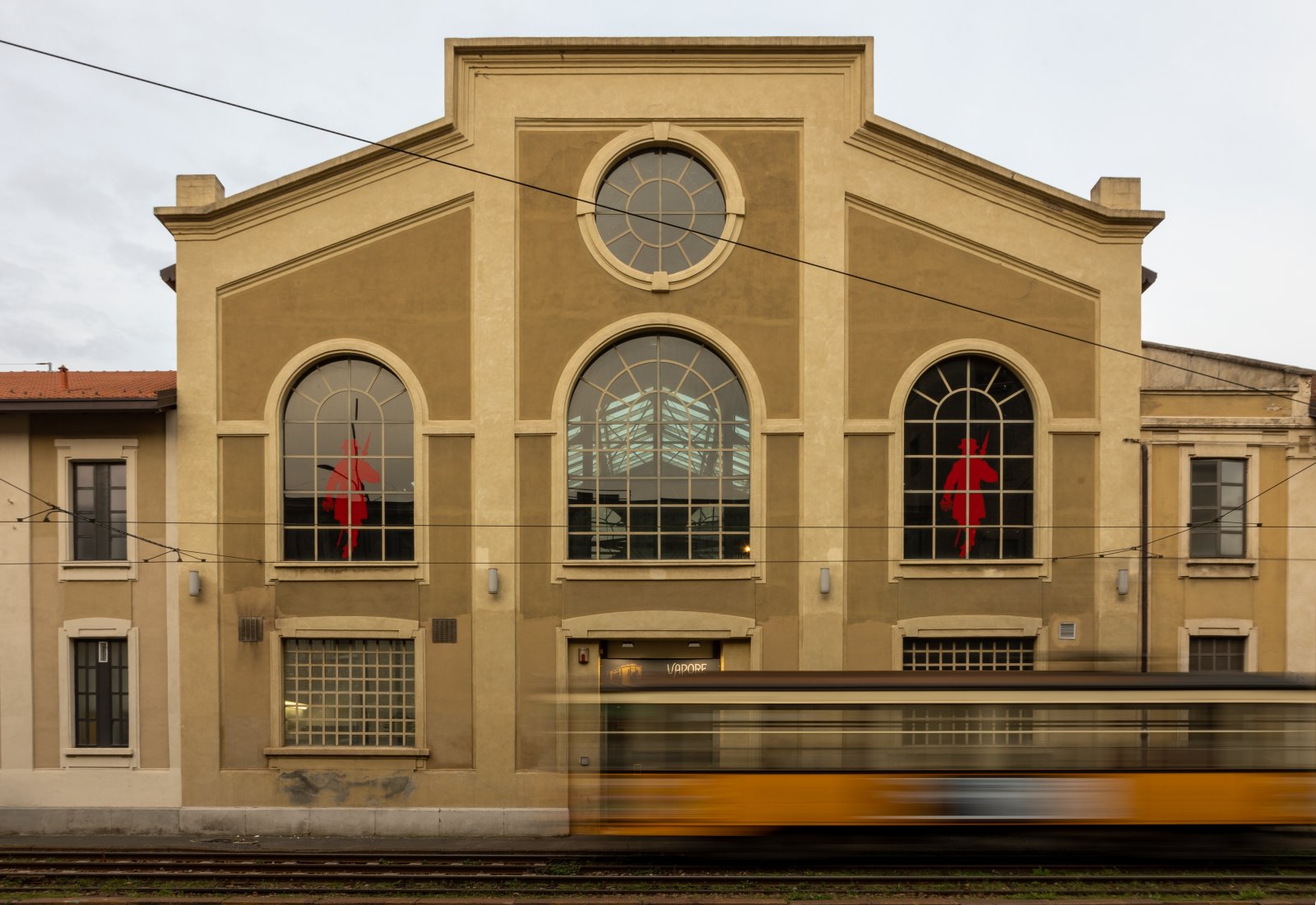 Steam Factory - Milano | Secret World Trip Planner
