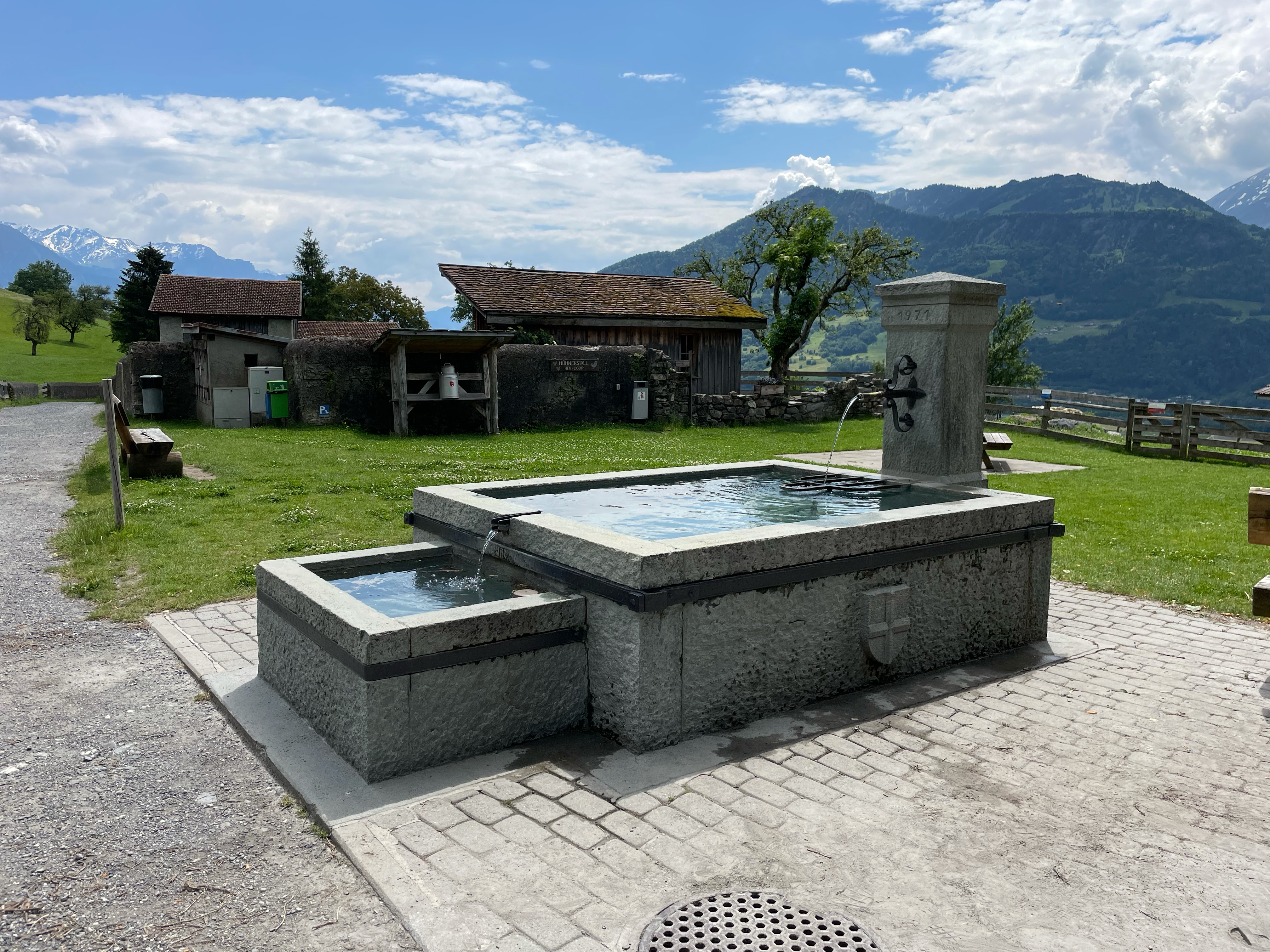 Heidorf, Heidi's house - Maienfeld | Secret World Trip Planner