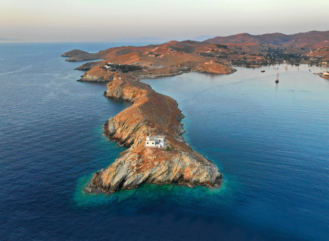 Kea, the unknown island - Kea | Secret World Trip Planner