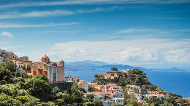 Kea, the unknown island - Kea | Secret World Trip Planner